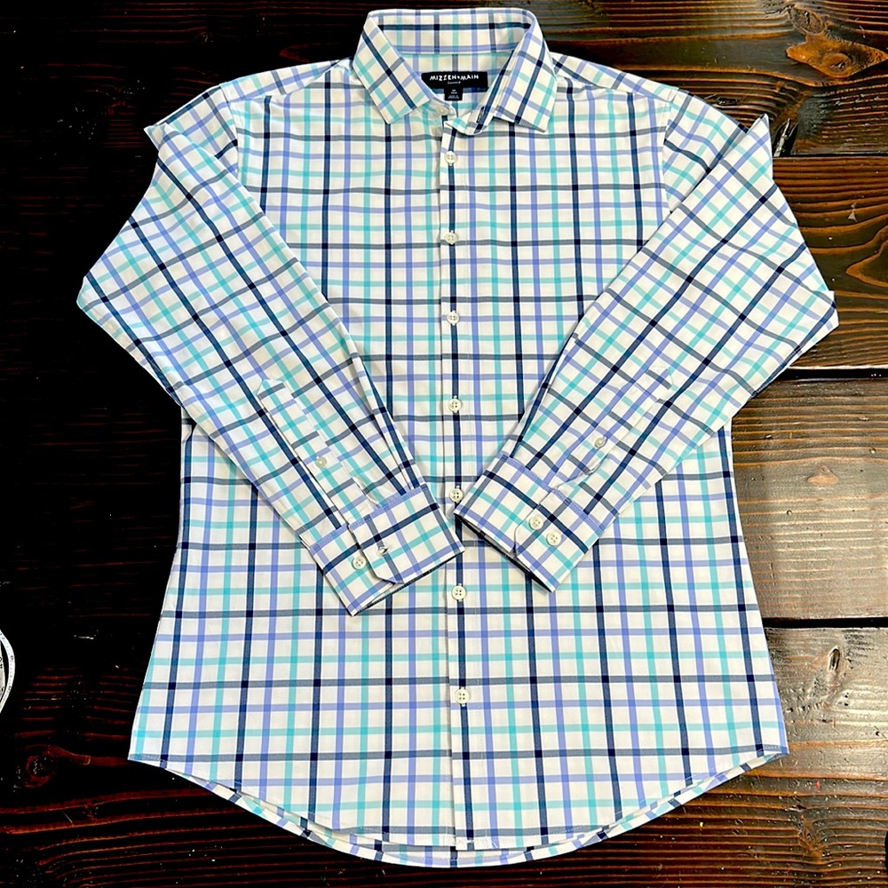 Mizzen and Main Leeward Medium Trim Dress Sirt